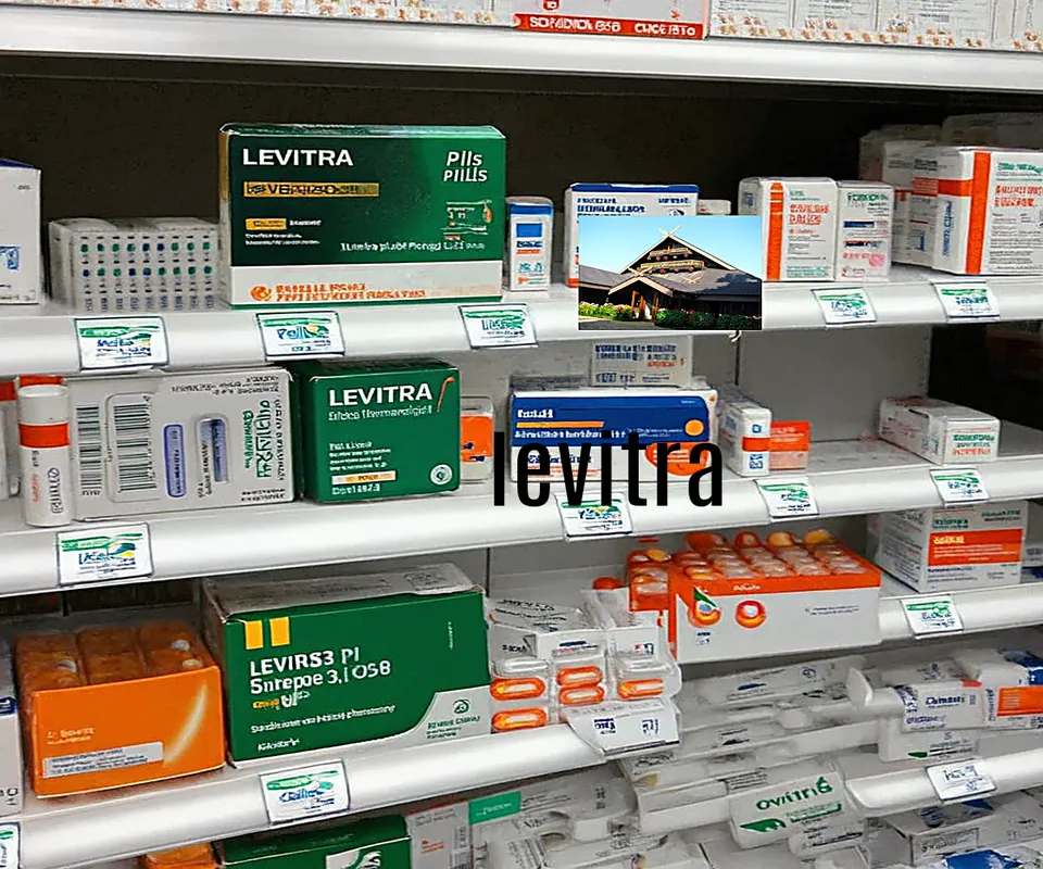 Levitra generico para que sirve